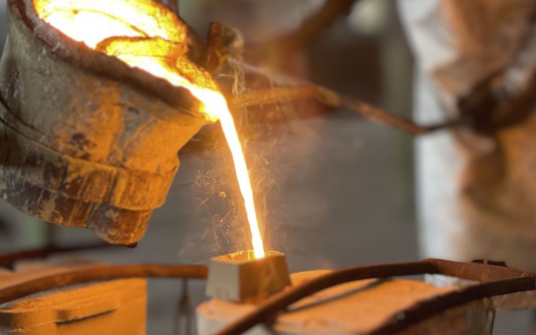 Metalúrgica Rinnert: referência em aços